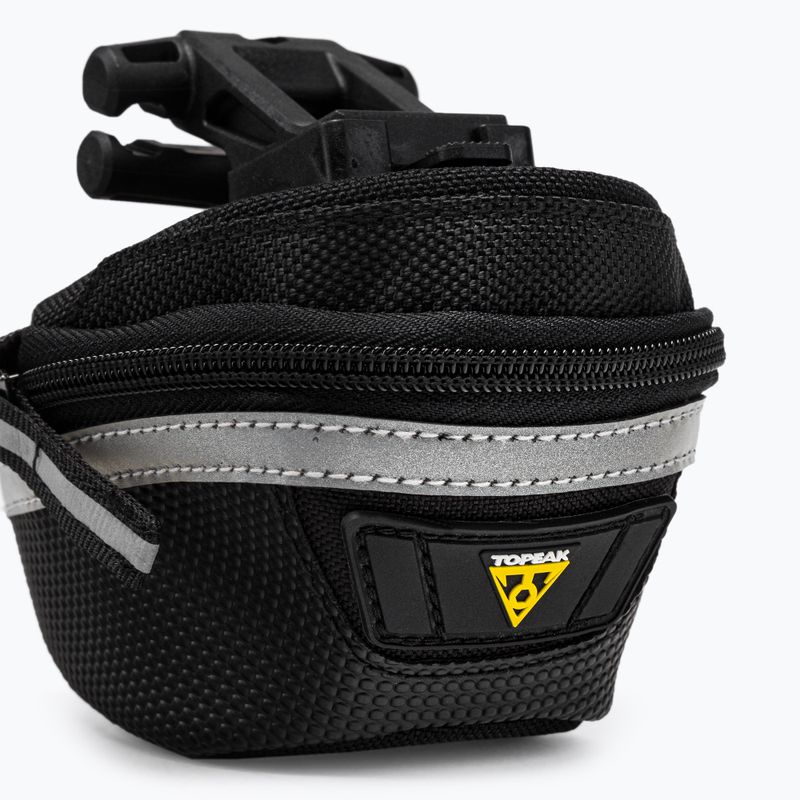 Topeak Wedge Pack II Fahrradsitztasche schwarz T-TC2270B