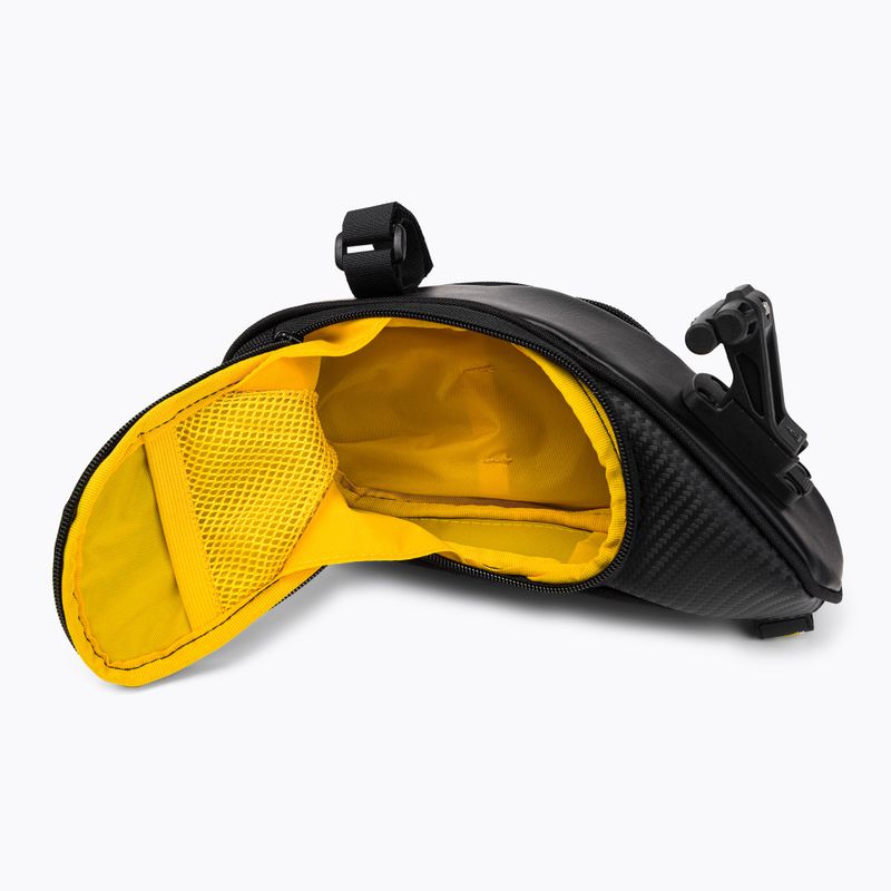 Topeak Mondopack Fahrradsitz Tasche schwarz T-TC2285B 4