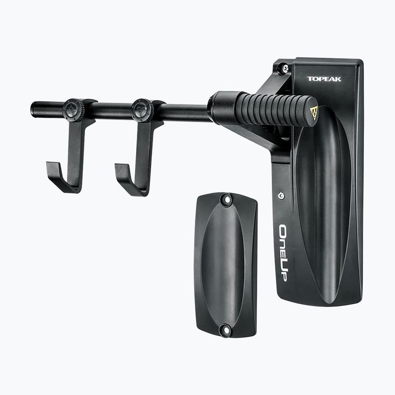 Topeak One Up Fahrrad Wandhalterung Schwarz T-TW009