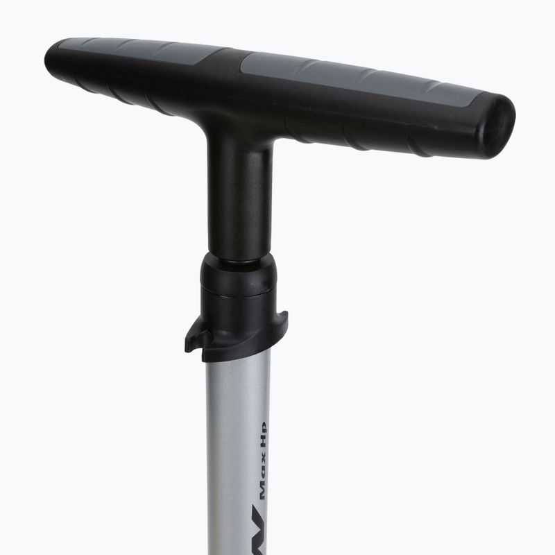 Topeak Joe Blow Max Hp Silber Fahrrad Standpumpe T-TJB-M2S 2