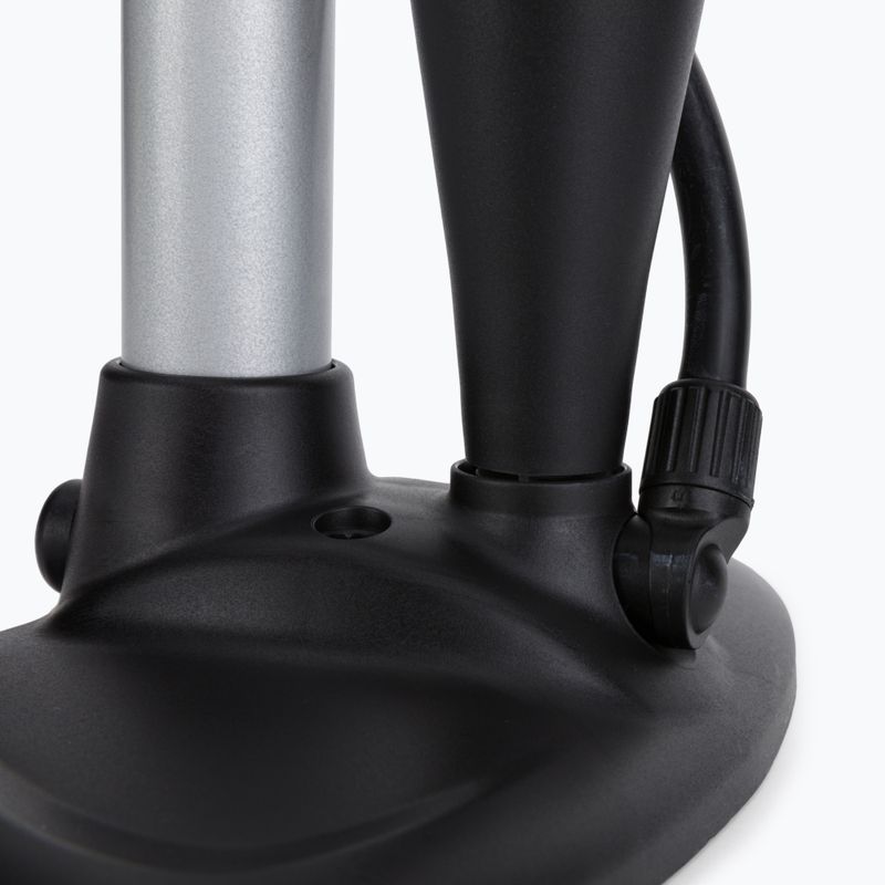 Topeak Joe Blow Max Hp Silber Fahrrad Standpumpe T-TJB-M2S 4