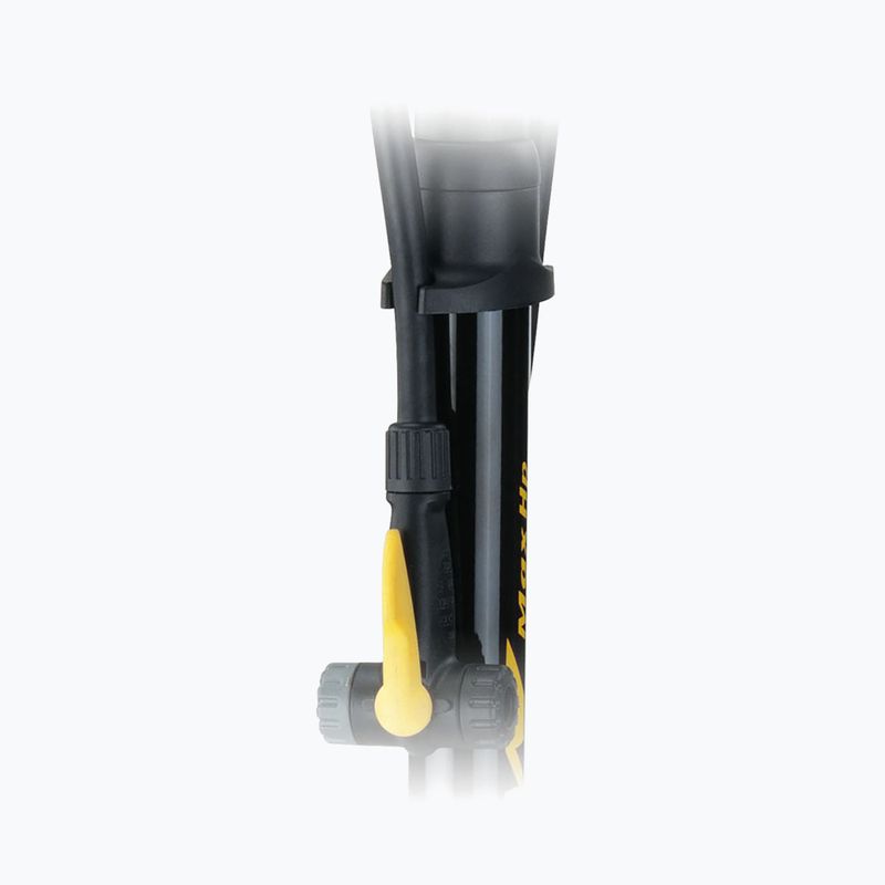 Topeak Joe Blow Max Hp Silber Fahrrad Standpumpe T-TJB-M2S 8
