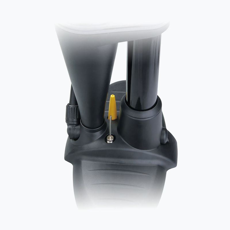 Topeak Joe Blow Max Hp Silber Fahrrad Standpumpe T-TJB-M2S 11
