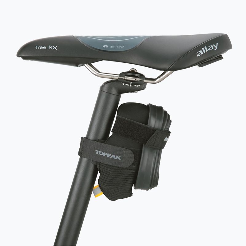 Topeak Air Booster Race Pod X gelb T-TAB-RPX Fahrradpumpe 7