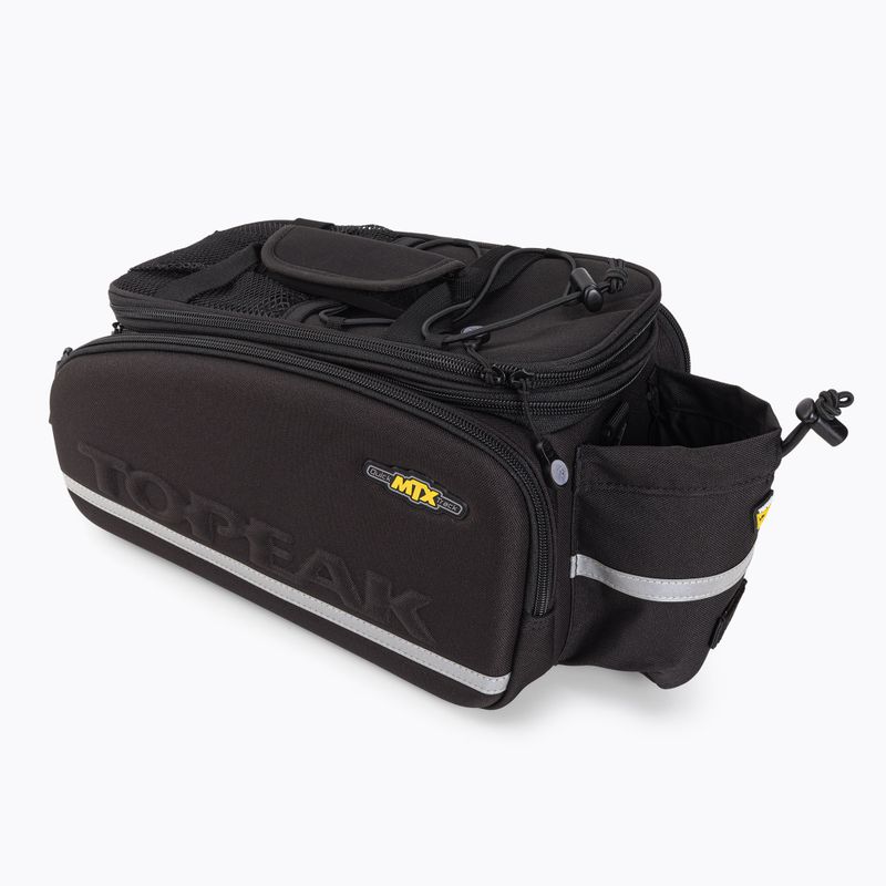 Topeak Mtx Trunk Bag Dx schwarz T-TT9648B Fahrradträger Tasche 2