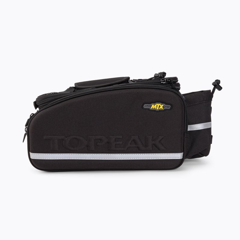 Topeak Mtx Trunk Bag Dx schwarz T-TT9648B Fahrradträger Tasche 3