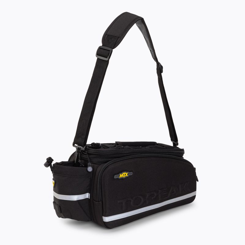 Topeak Mtx Trunk Bag Dx schwarz T-TT9648B Fahrradträger Tasche 4