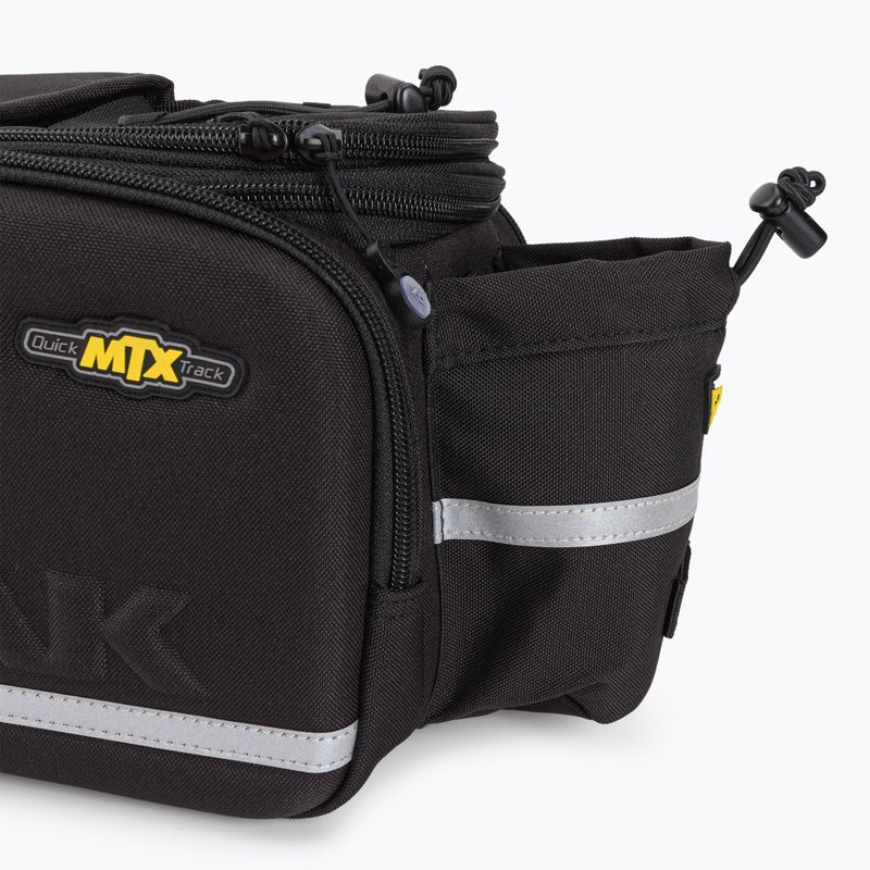 Topeak Mtx Trunk Bag Dx schwarz T-TT9648B Fahrradträger Tasche 6