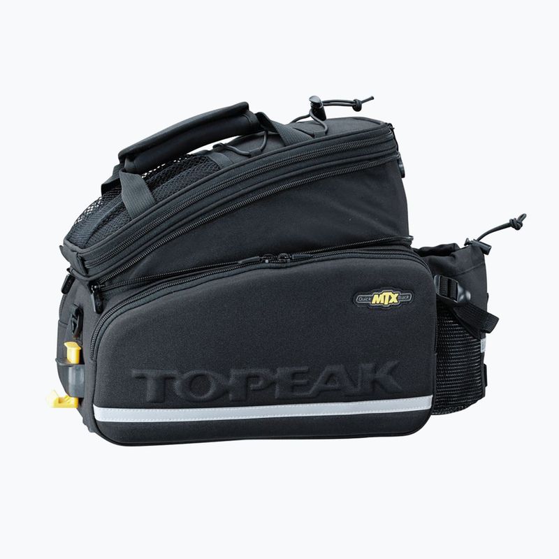 Topeak Mtx Trunk Bag Dx schwarz T-TT9648B Fahrradträger Tasche 9