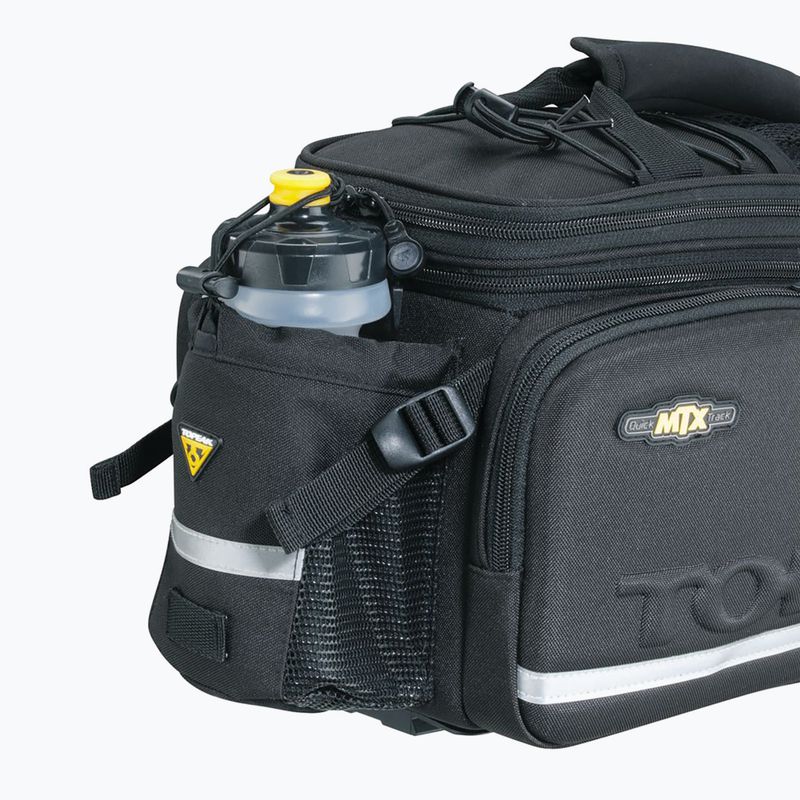 Topeak Mtx Trunk Bag Dx schwarz T-TT9648B Fahrradträger Tasche 10