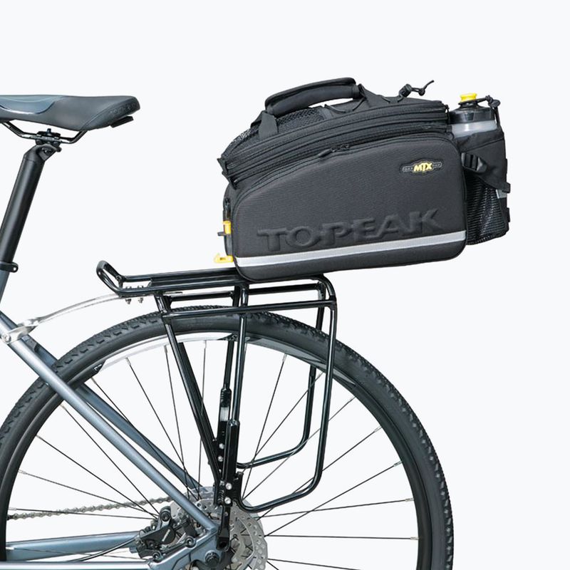 Topeak Mtx Trunk Bag Dx schwarz T-TT9648B Fahrradträger Tasche 11