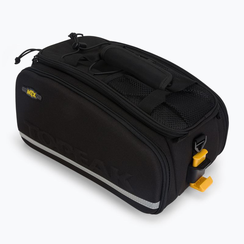 Topeak Mtx Kofferraum Tasche Exp Fahrradträger Tasche schwarz T-TT9647B