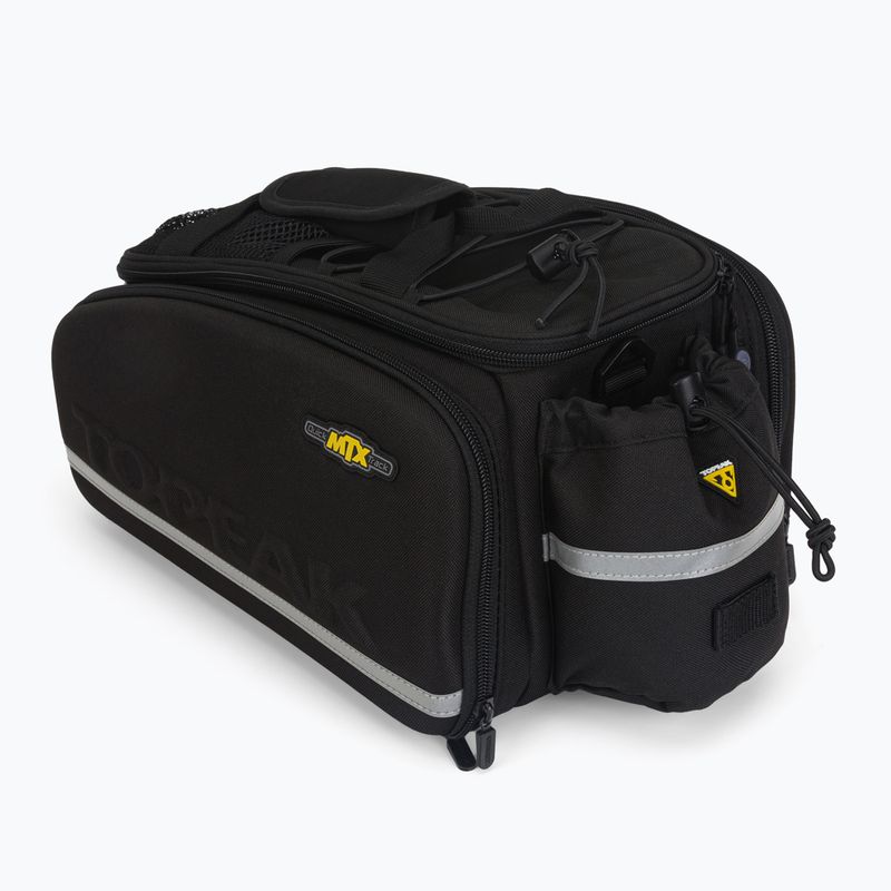 Topeak Mtx Kofferraum Tasche Exp Fahrradträger Tasche schwarz T-TT9647B 2