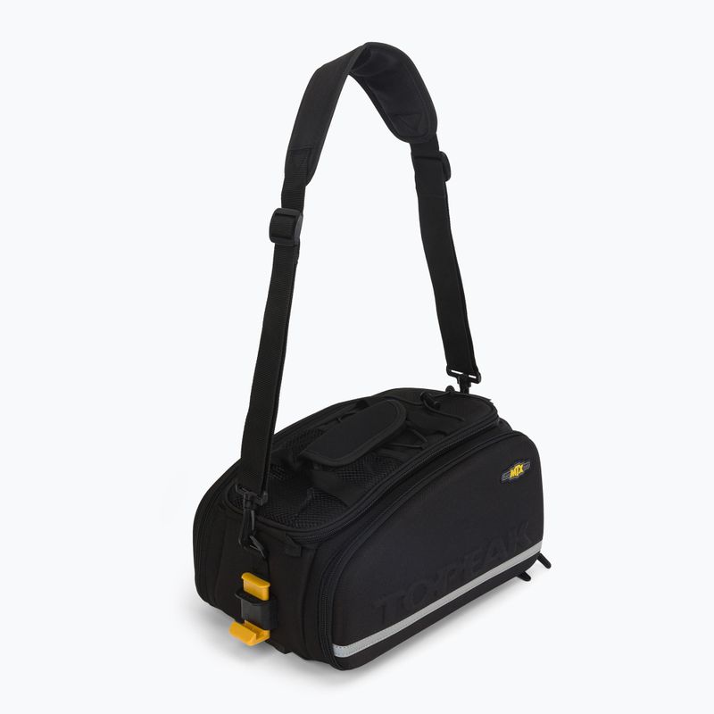 Topeak Mtx Kofferraum Tasche Exp Fahrradträger Tasche schwarz T-TT9647B 4