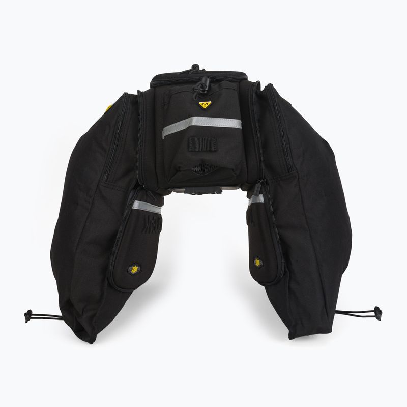 Topeak Mtx Kofferraum Tasche Exp Fahrradträger Tasche schwarz T-TT9647B 6