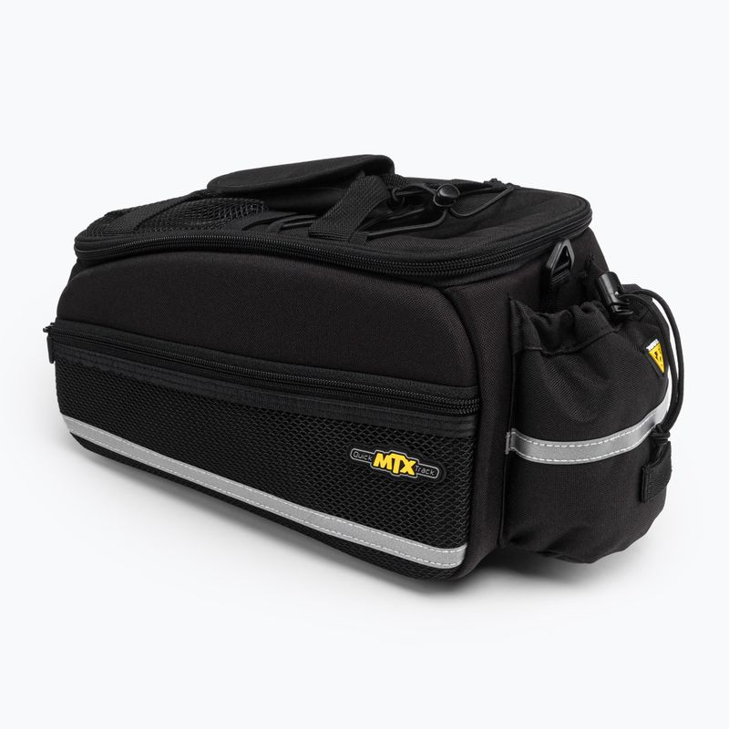 Topeak Mtx Trunk Bag Ex Fahrradträger Tasche schwarz T-TT9646B 2