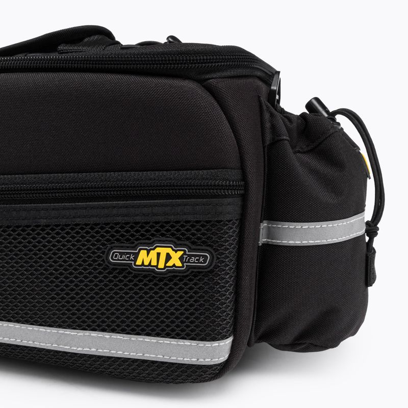 Topeak Mtx Trunk Bag Ex Fahrradträger Tasche schwarz T-TT9646B 4