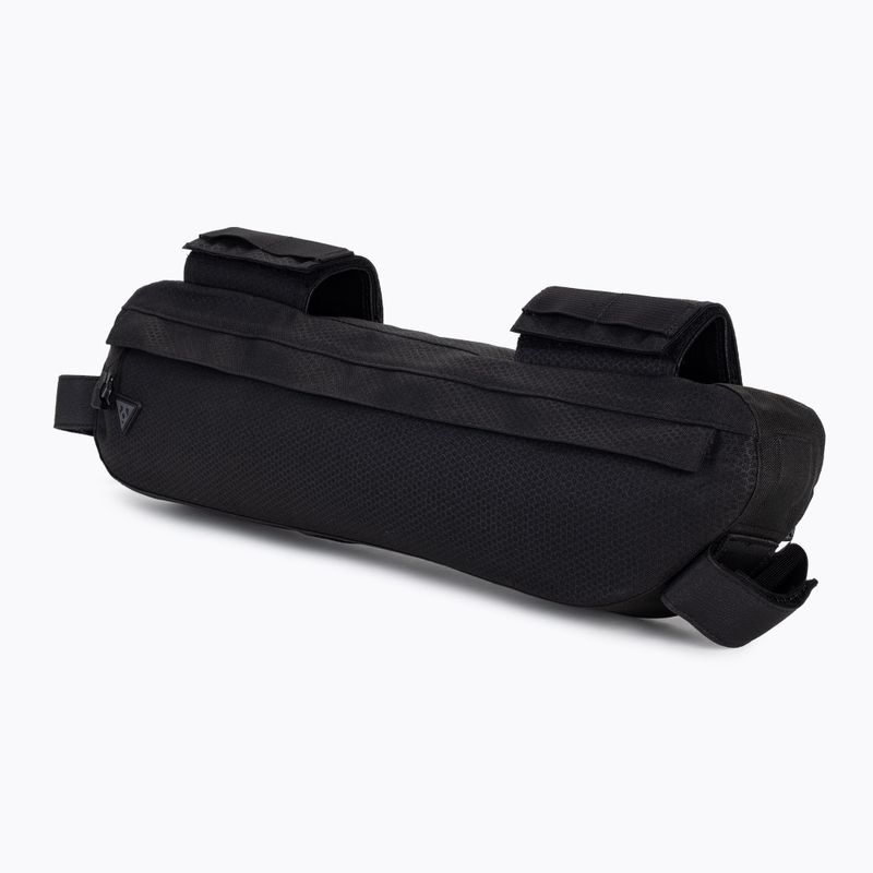 Topeak MidLoader Fahrradtasche unter dem Rahmen schwarz T-TBP-ML3B