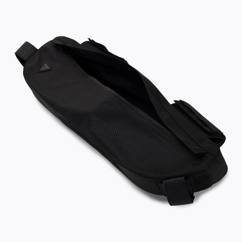 Topeak MidLoader Fahrradtasche unter dem Rahmen schwarz T-TBP-ML3B 5