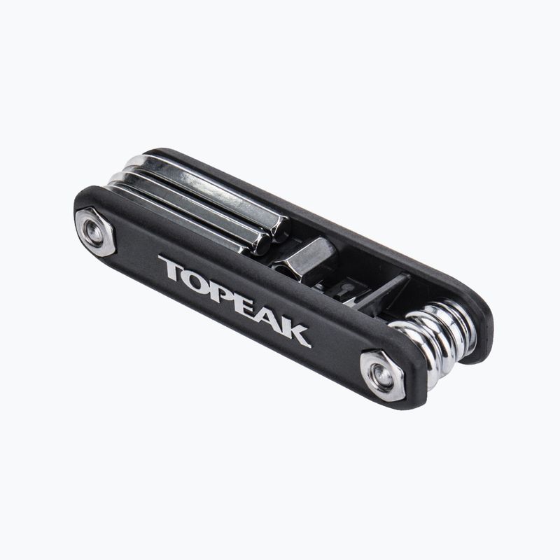 Topeak X-Tool Plus Fahrradschlüssel schwarz T-TT2572B 2