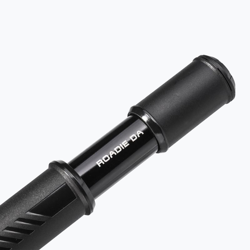 Topeak Roadie DA Dual Action Fahrradpumpe 4