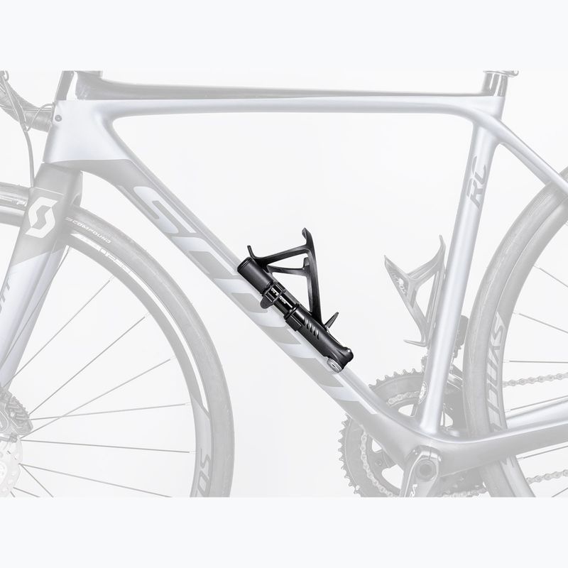 Topeak Roadie DA Dual Action Fahrradpumpe 5