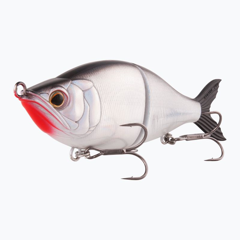 Strike Pro X-Buster Langsam sinkender Wobbler A010 TEV-EG051 2