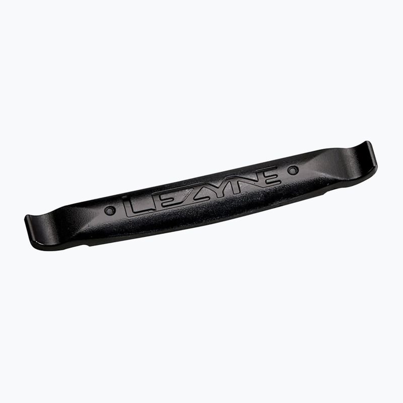 Lezyne Matrix Reifenlöffel 2 Stück schwarz.