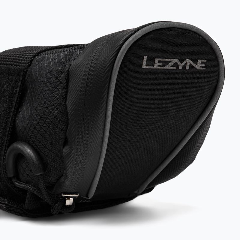 Lezyne MICRO CADDY Fahrradsitztasche schwarz V1MCM04 3