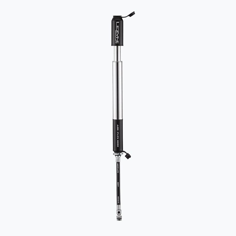 Fahrradpumpe Lezyne Pressure Drive HP M black gloss 2