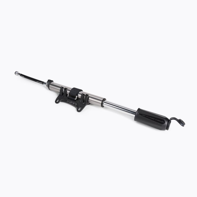 Lezyne SPORT DRIVE HP S 120psi grau Fahrradpumpe LZN-1-MP-SPDHP-V1S19 2