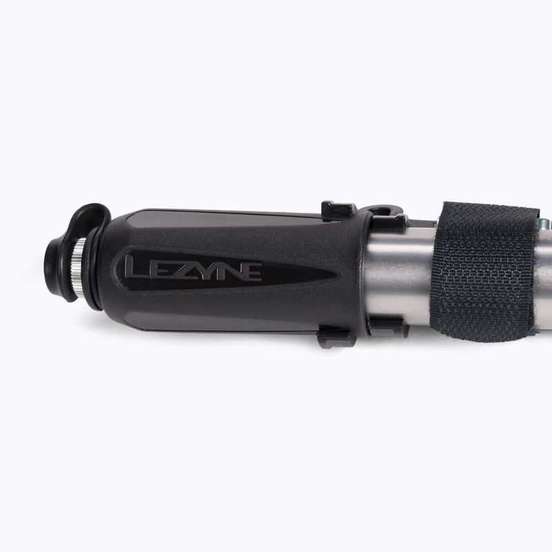 Lezyne SPORT DRIVE HP S 120psi grau Fahrradpumpe LZN-1-MP-SPDHP-V1S19 3