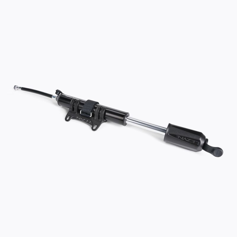 Lezyne SPORT DRIVE HV S 90psi Fahrradpumpe schwarz LZN-1-MP-SPDHV-V1S04 2