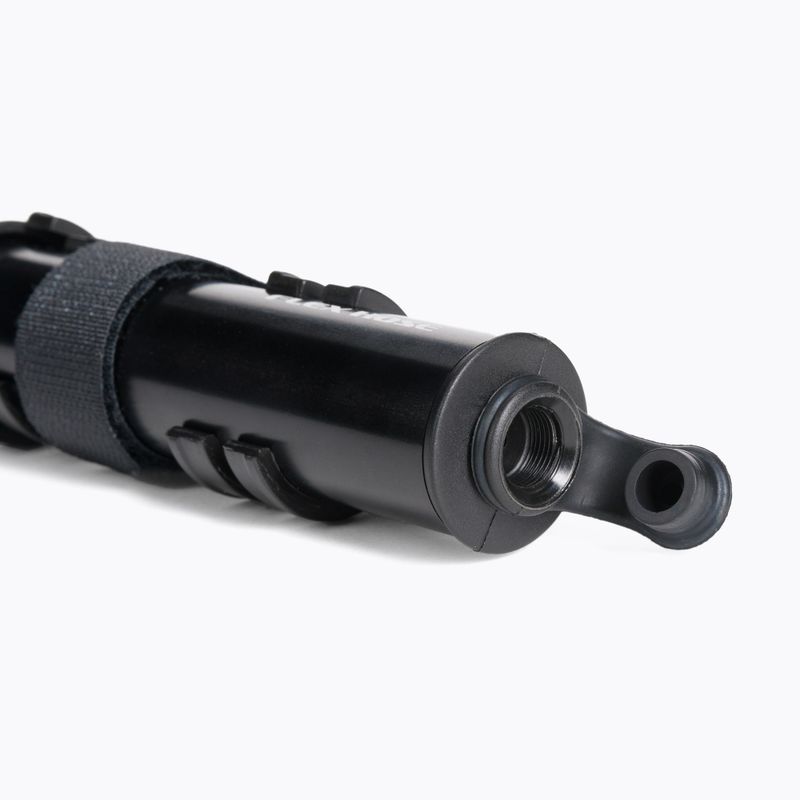Lezyne SPORT DRIVE HV S 90psi Fahrradpumpe schwarz LZN-1-MP-SPDHV-V1S04 4