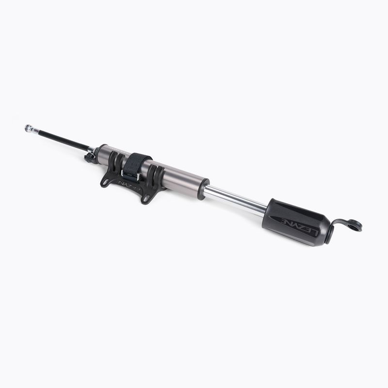 Lezyne SPORT DRIVE HV S 90psi grau Fahrradpumpe LZN-1-MP-SPDHV-V1S19 2