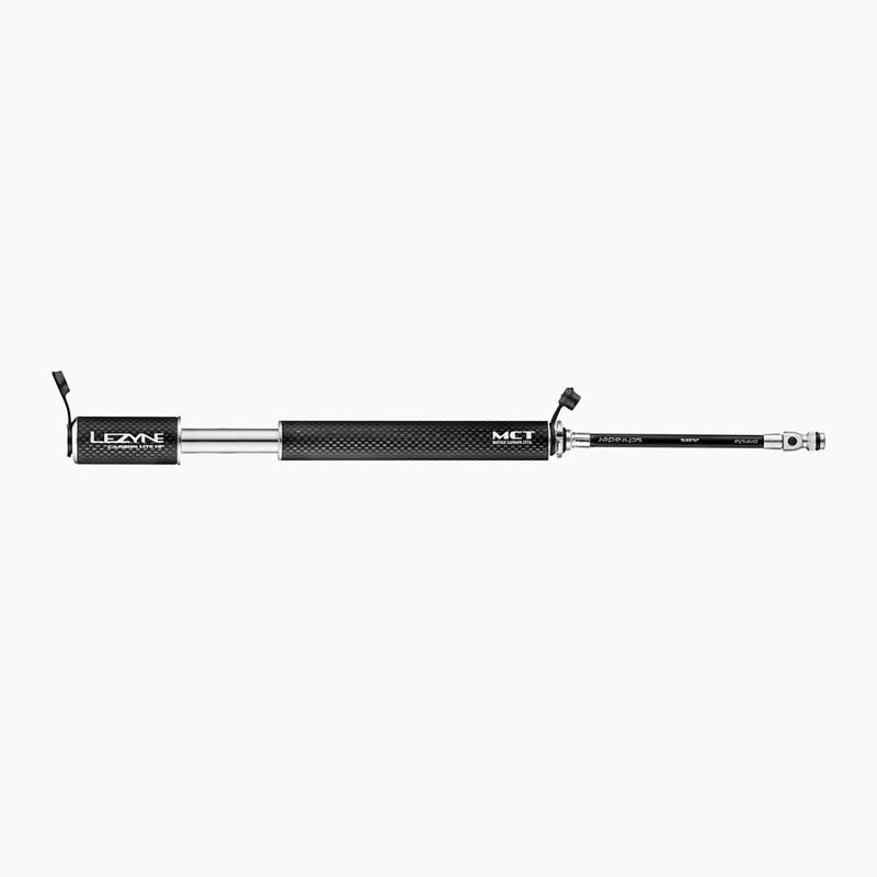 Lezyne Carbon Drive Lite Hp S Carbon Fahrradpumpe