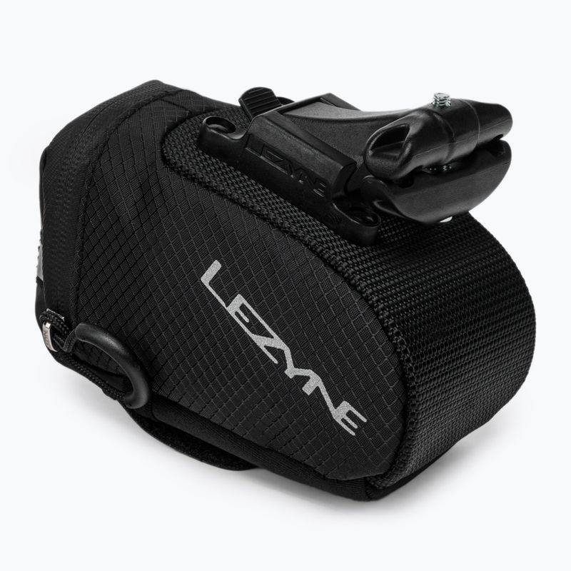 LEZYNE M-CADDY Fahrradsitztasche schwarz QR LZN-1-SB-CADDY-V1MQR04