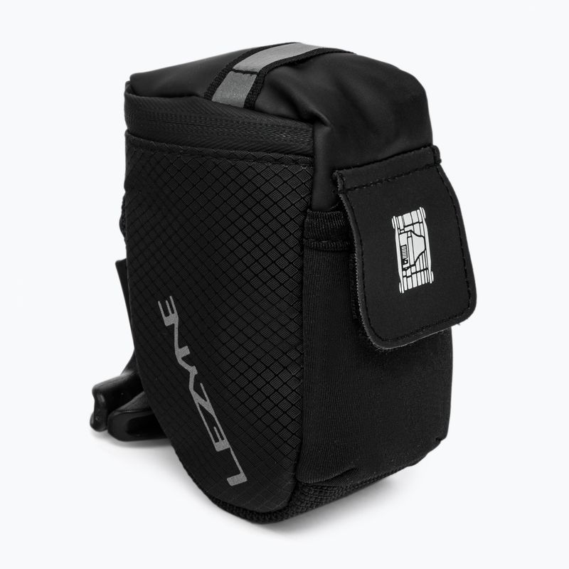 LEZYNE M-CADDY Fahrradsitztasche schwarz QR LZN-1-SB-CADDY-V1MQR04 4