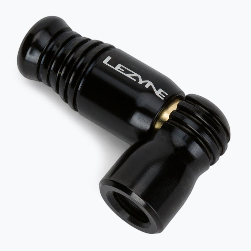 Lezyne TRIGGER SPEED DRIVE CO2 Fahrradpumpe mit Kartusche + 1x Kartusche schwarz LZN-1-C2-TRSDR-V104 2