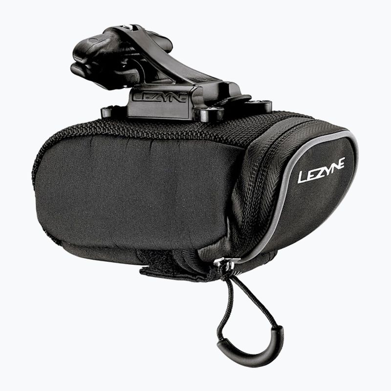 Fahrradtasche unter dem Fahrradsattel Lezyne Micro Caddy QR M black