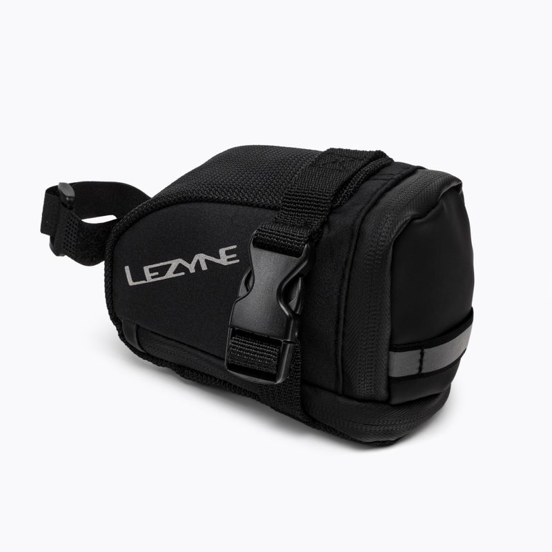 Lezyne EX-CADDY Fahrradsitztasche schwarz V1M04 2