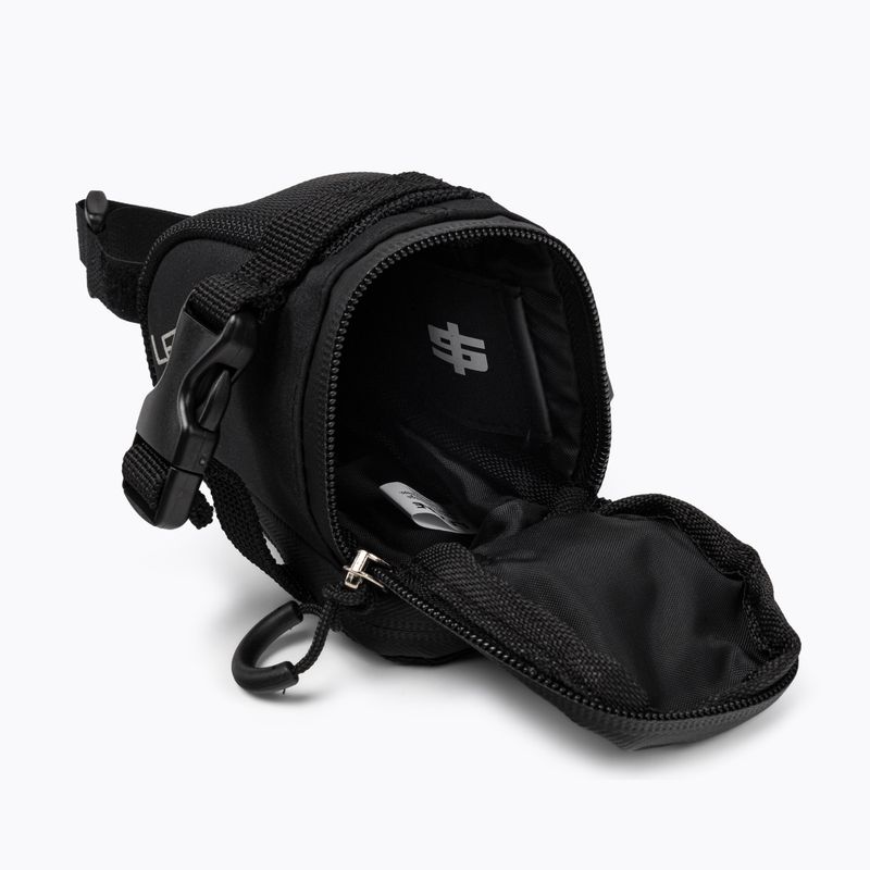 Lezyne EX-CADDY Fahrradsitztasche schwarz V1M04 4