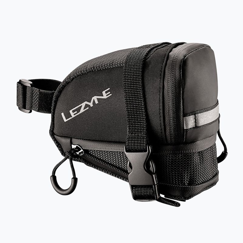 Lezyne EX-CADDY Fahrradsitztasche schwarz V1M04 5
