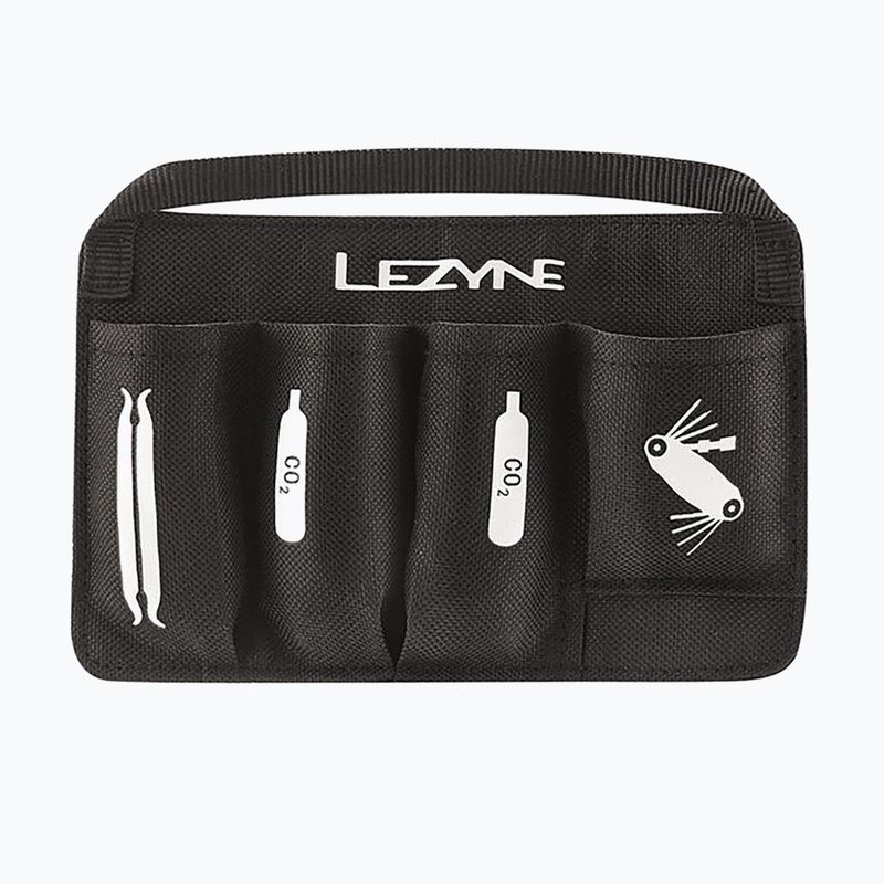 Werkzeugkasten mit Organizer Lezyne Flow Caddy With Organizer black 2