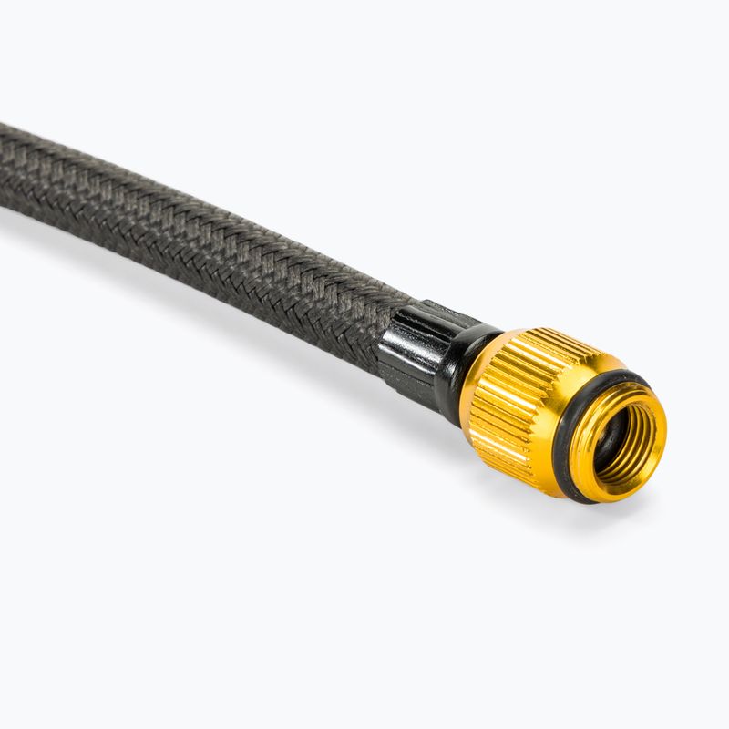 Pumpe für Stoßdämpfer Lezyne Digital Shock Drive schwarz-gold 1-MP-DSHKDR-V14 3