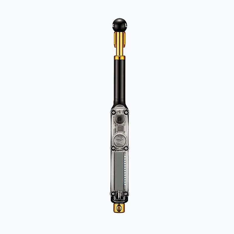 Pumpe für Stoßdämpfer Lezyne Digital Shock Drive schwarz-gold 1-MP-DSHKDR-V14 7