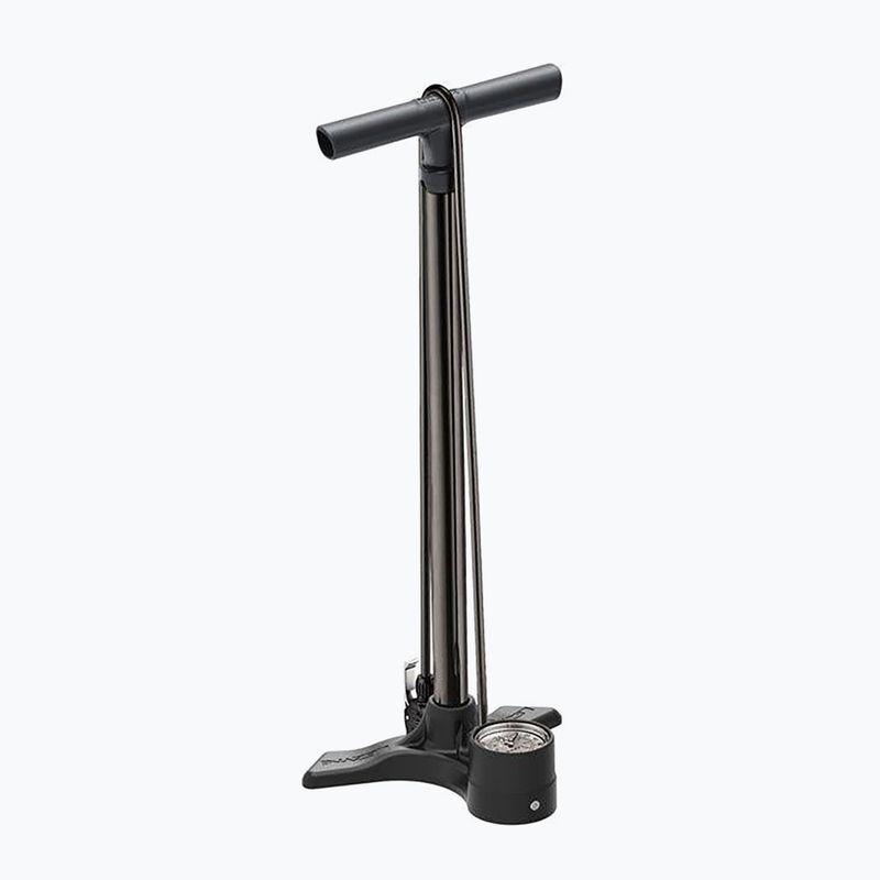 Lezyne MACRO FLOOR DV DUAL VALVE HEAD 220psi Fahrradpumpe schwarz LZN-1-FP-MAFL-V204 7