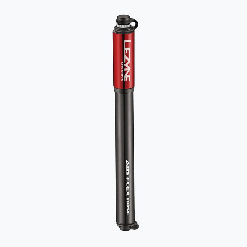 Fahrradpumpe Lezyne Lite Drive HP M ABS 160psi gloss red