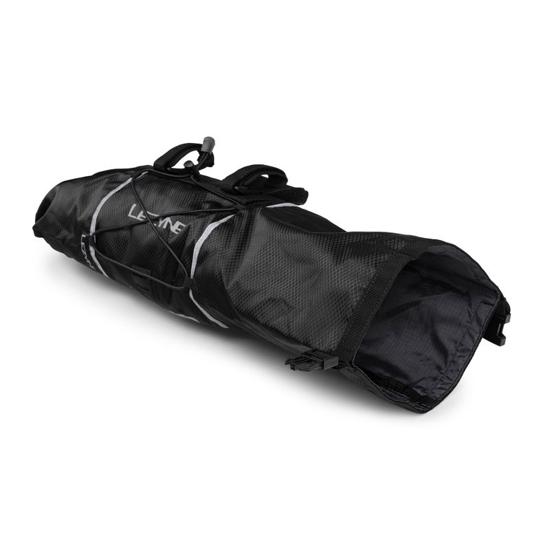 Lezyne BAR CADDY Lenker Fahrradtasche schwarz V104 6