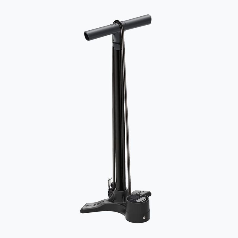 Fahrradpumpe Lezyne Macro Floor Drive Digital DV matte black